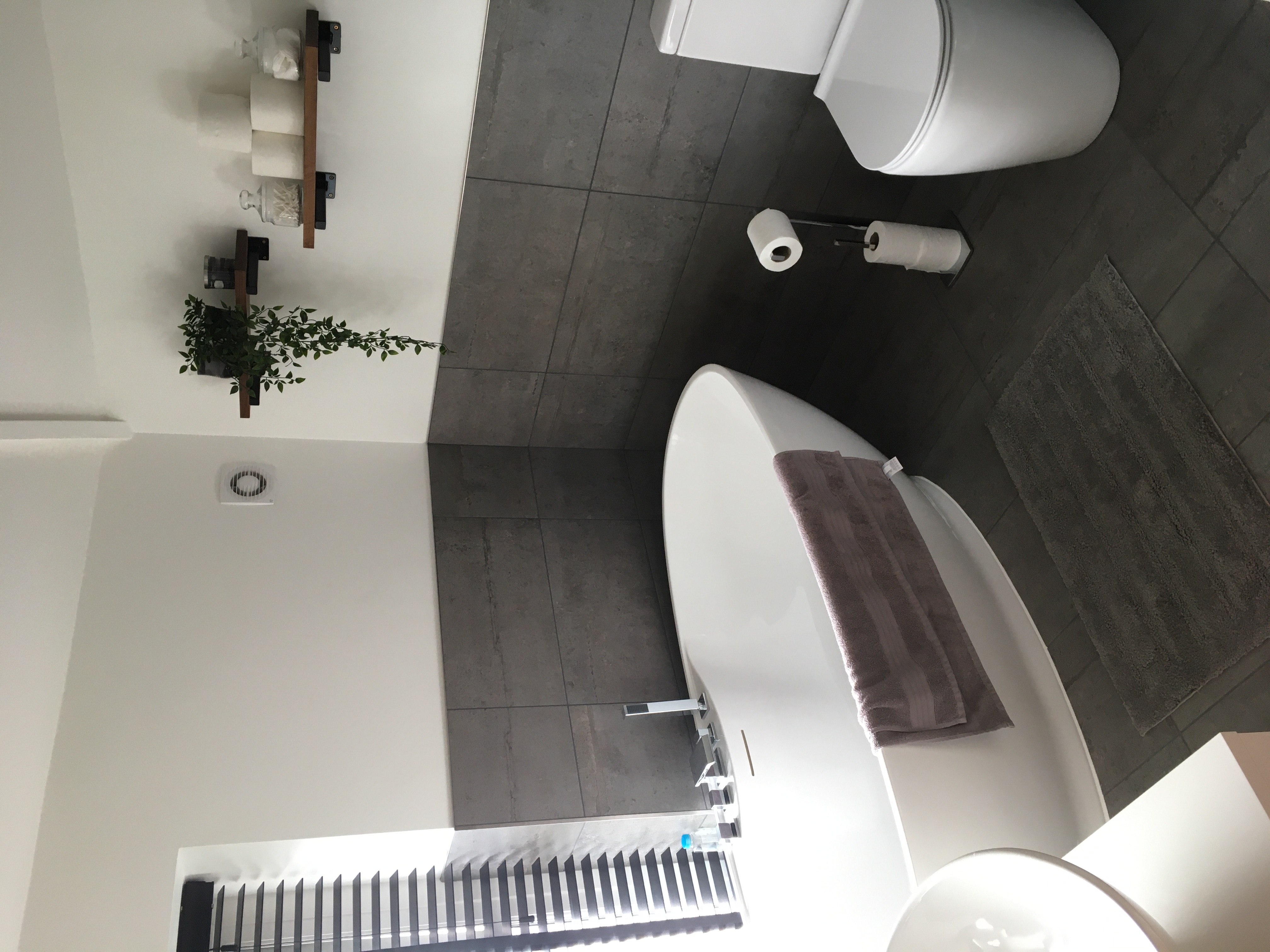 Contemporary Luxury Bathroom