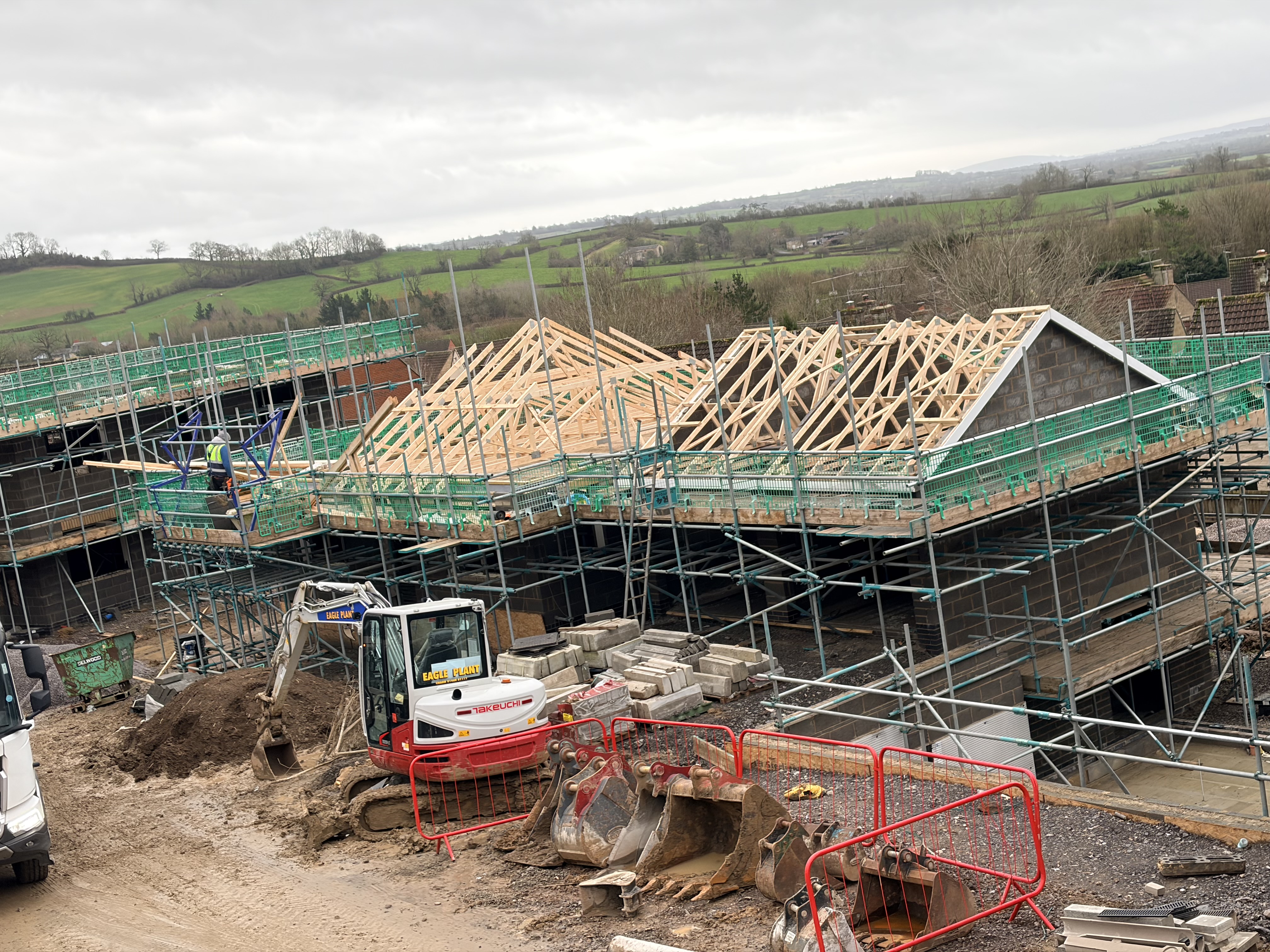 Structural Timber Carpentry