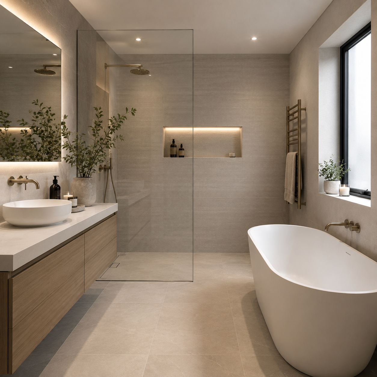 Bathrooms