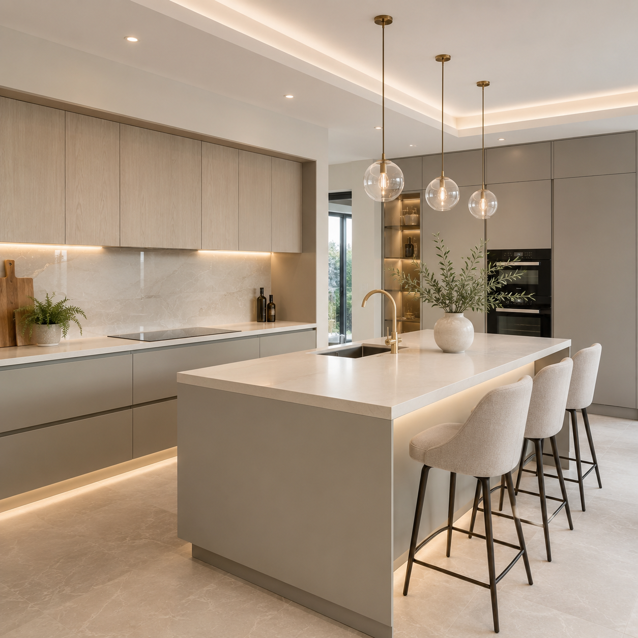 Kitchens