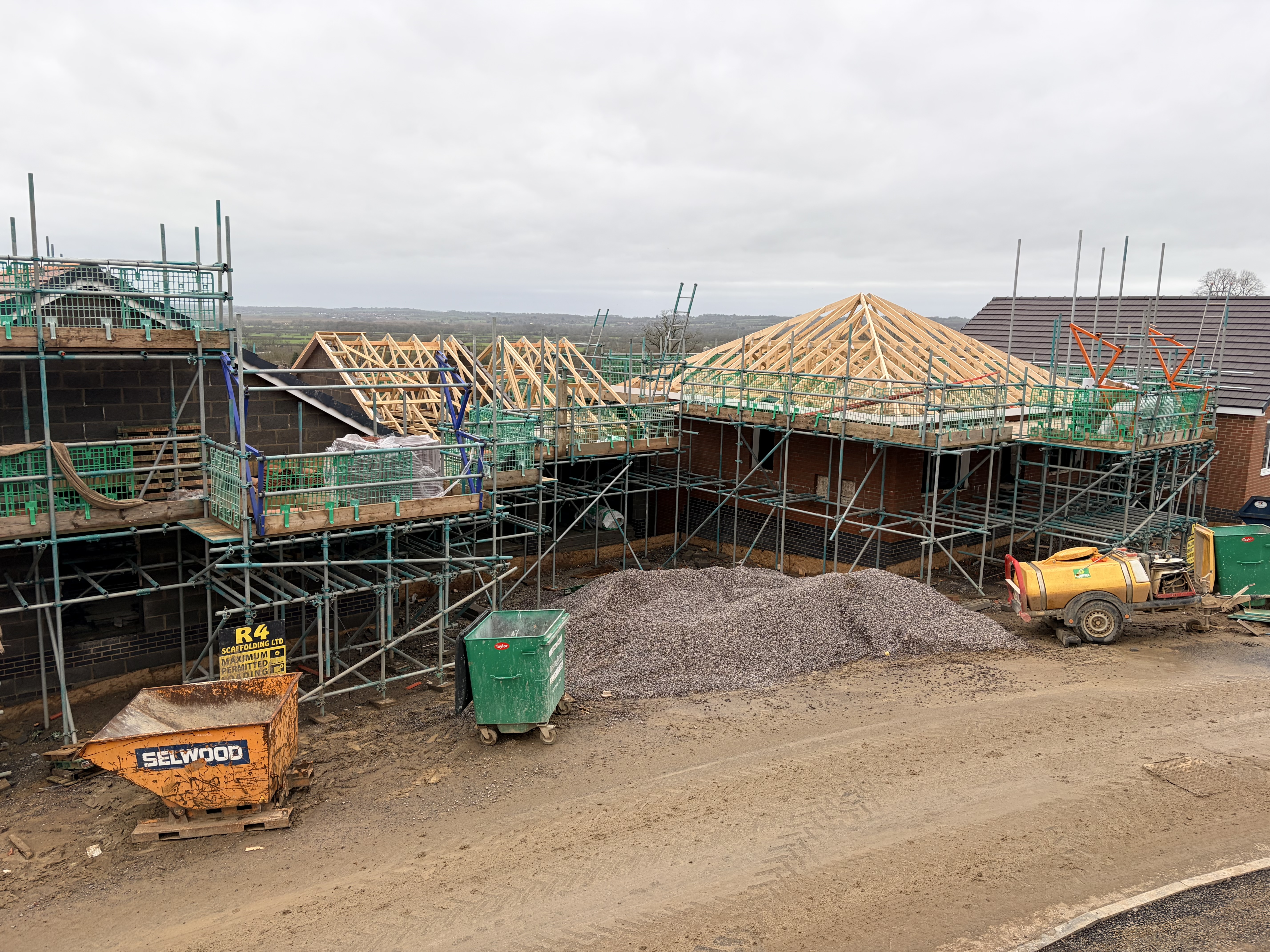 Structural & Bespoke Carpentry