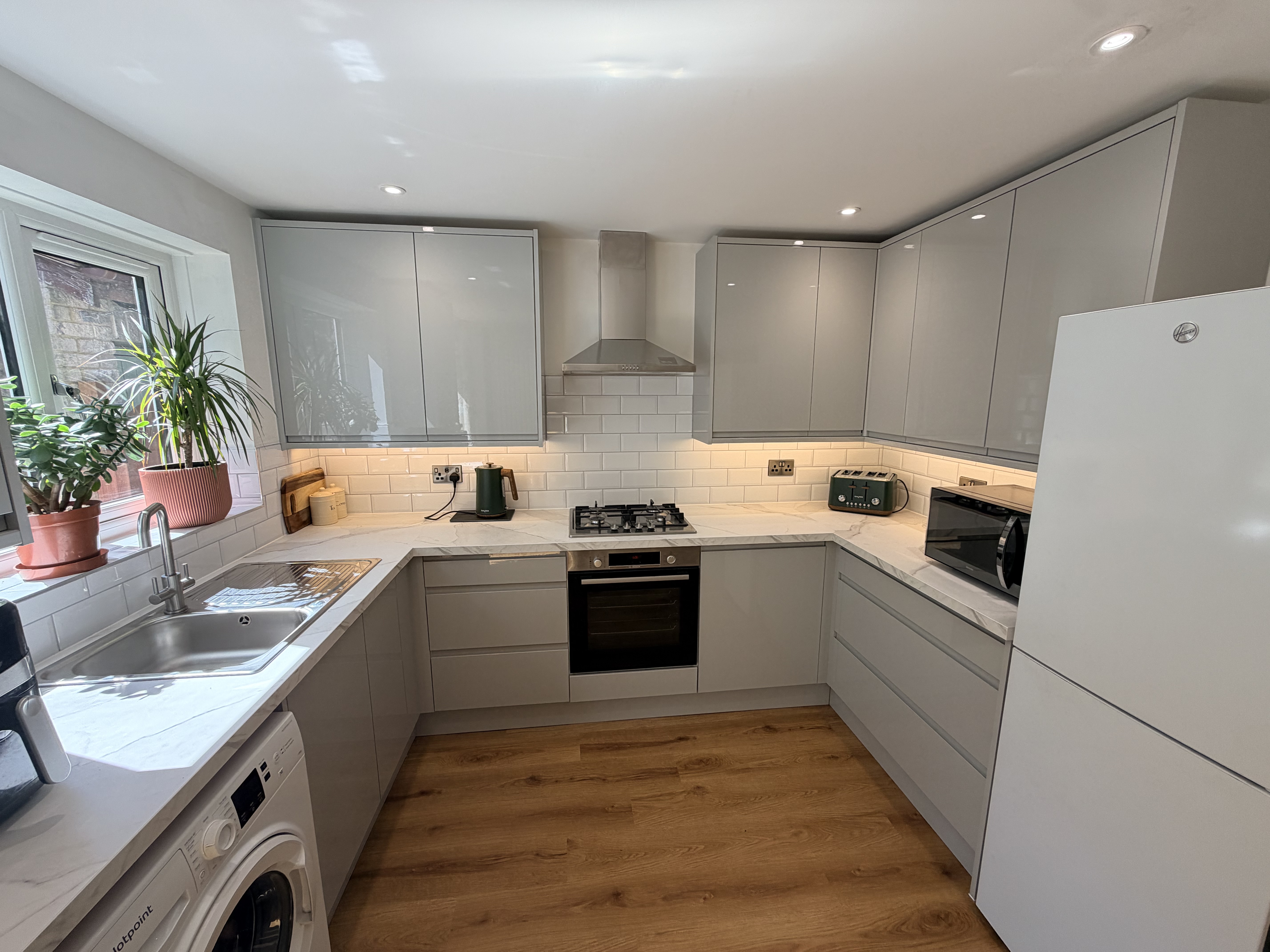 Kitchens